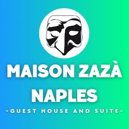 Maison Zaza 나폴리 외부 사진