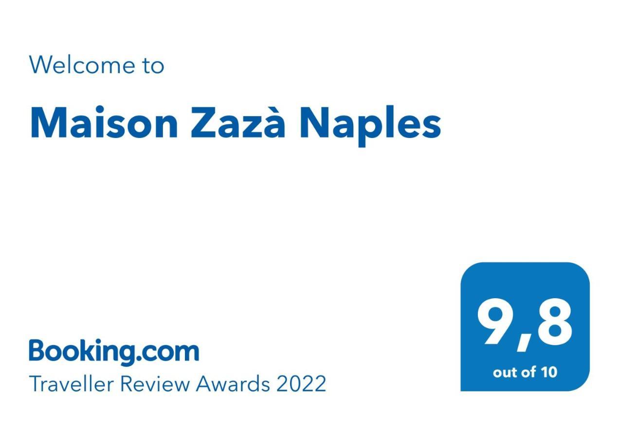 Maison Zaza 나폴리 외부 사진