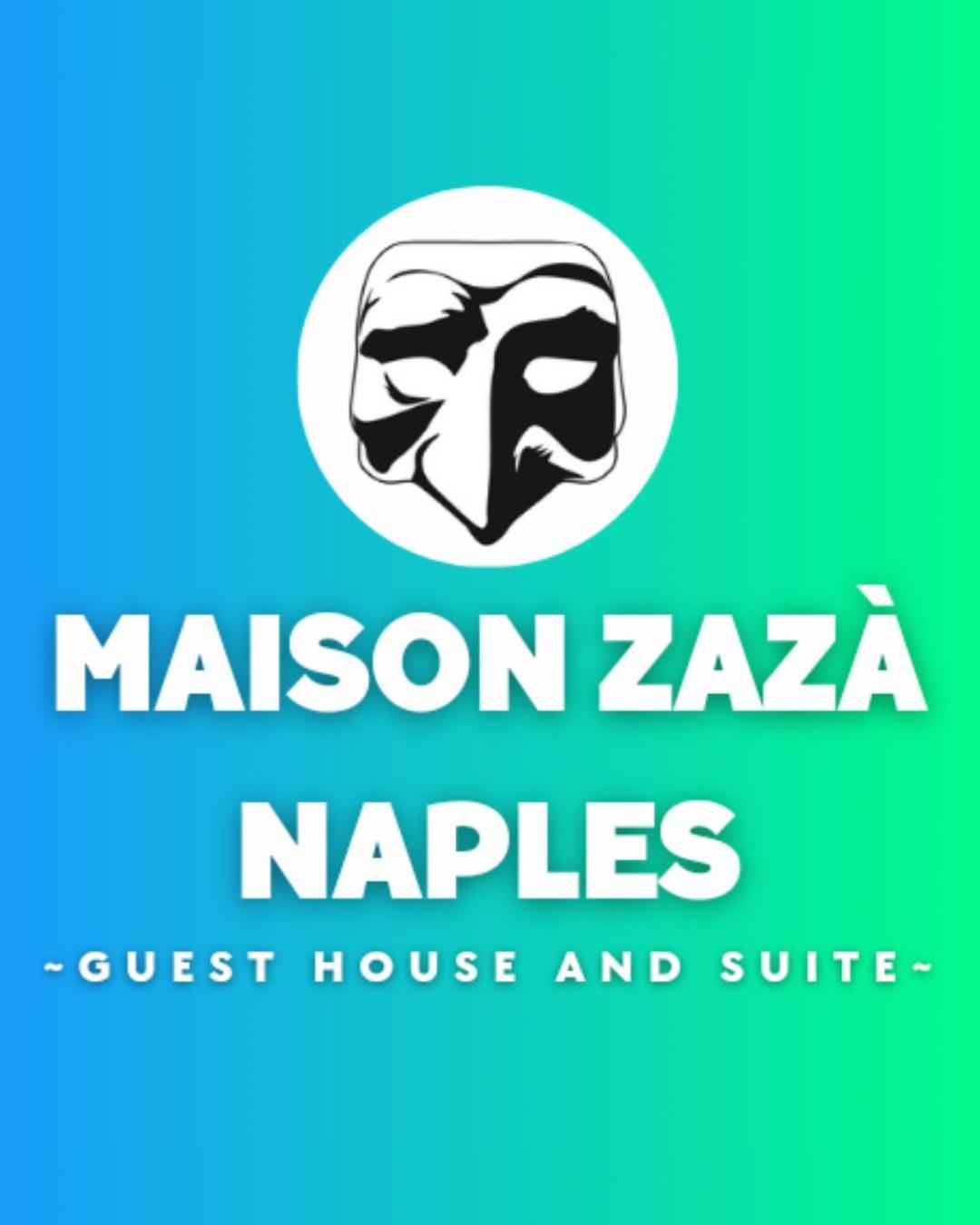 Maison Zaza 나폴리 외부 사진